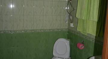 Фото номера Стандартный двухместный номер с 2 отдельными кроватями Гостиница 858 км г. Миллерово 6